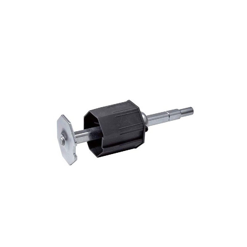 Adjustable end cap